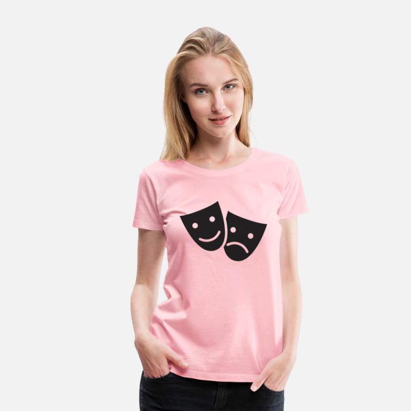 Drama Comedy And Tragedy