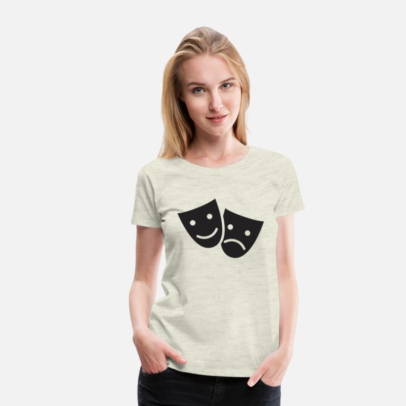 Drama Comedy And Tragedy