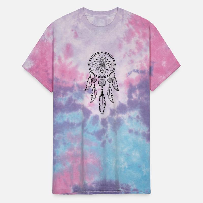 Dreamcatcher with Feather Accents