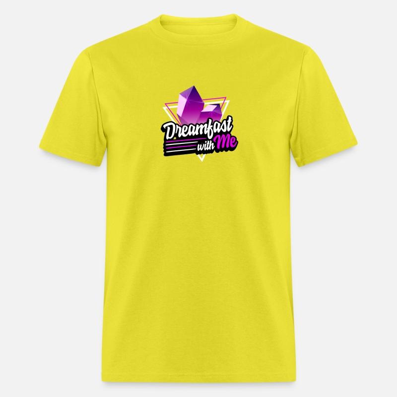 "Dreamfast with Me" Channel Logo