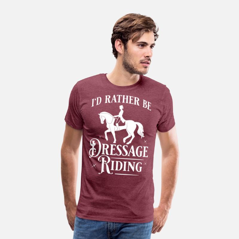 Dressage Horse Riding Training Arena Competitor