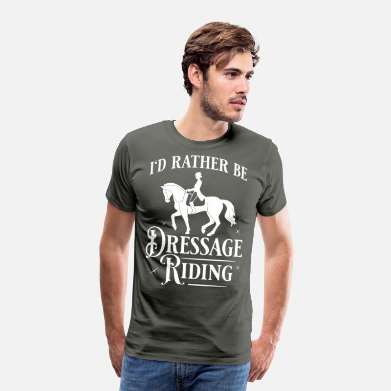 Dressage Horse Riding Training Arena Competitor
