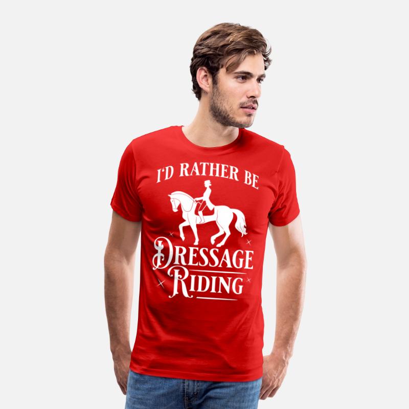 Dressage Horse Riding Training Arena Competitor