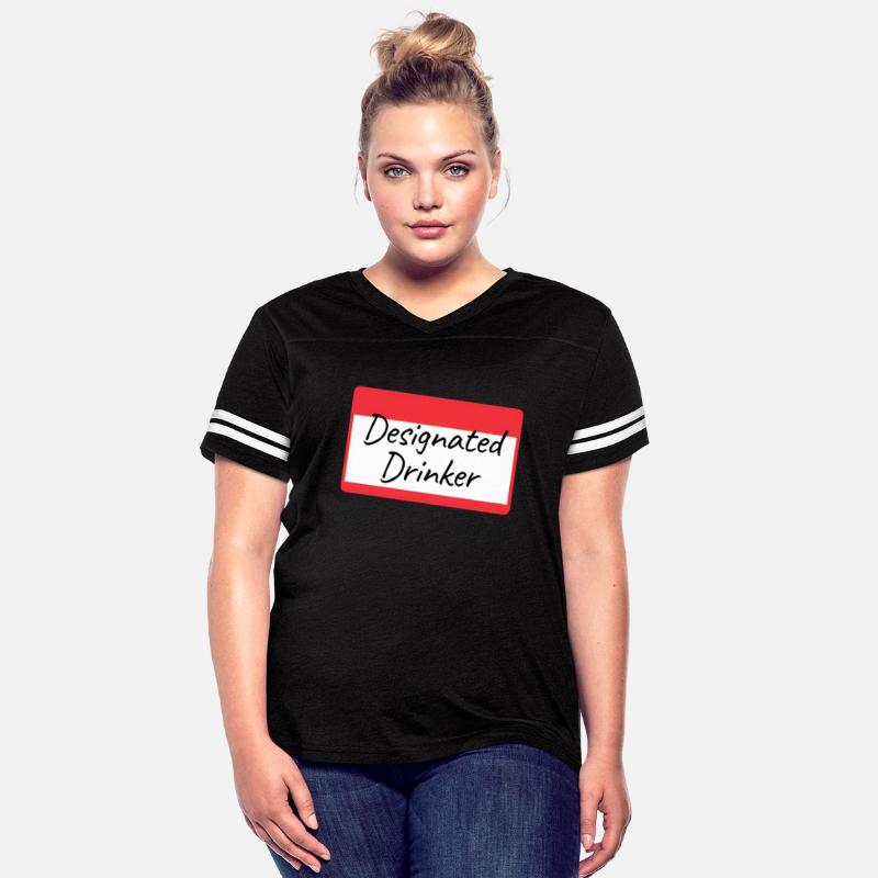 Drinker Name Tag Drinker Beer Name