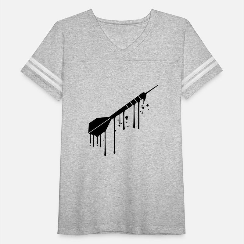 drop graffiti spray wet logo cool play darts club