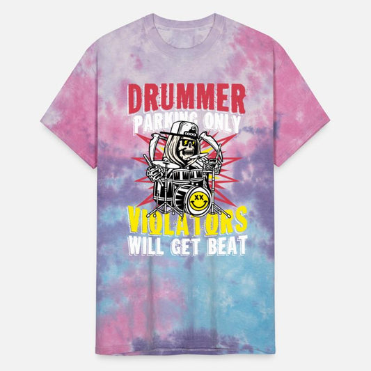 Drummer parking only violators will get beat