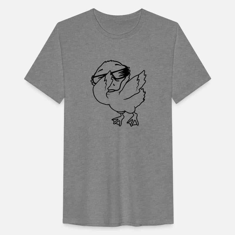 duckling dabbing party cool