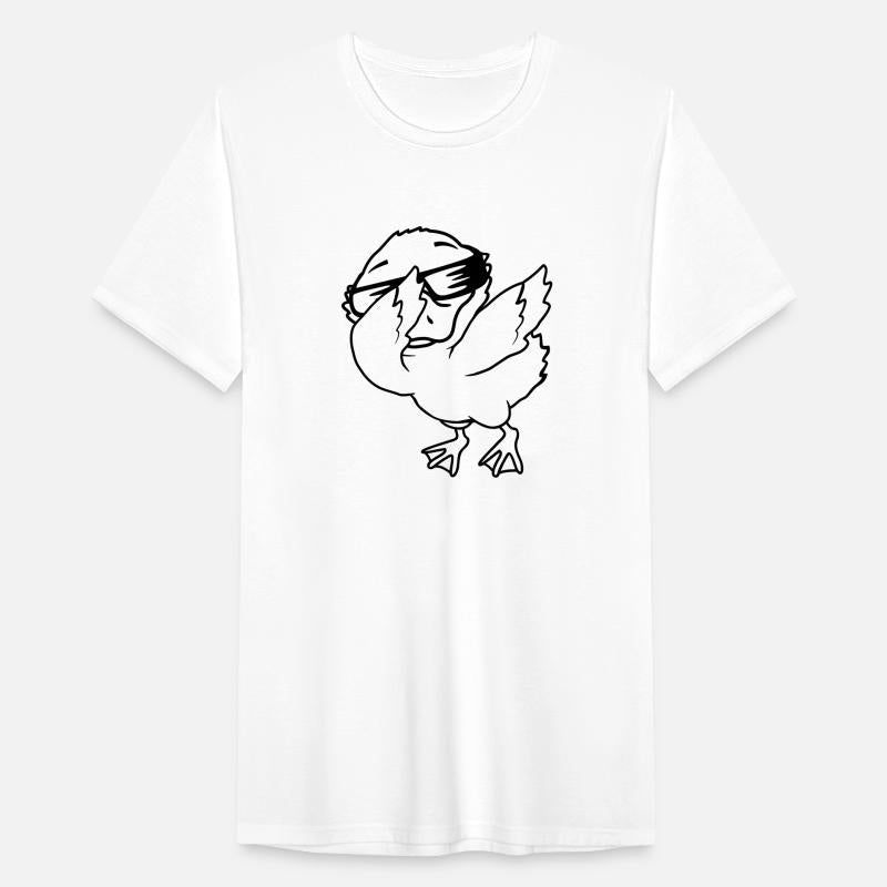 duckling dabbing party cool