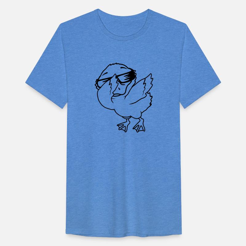 duckling dabbing party cool