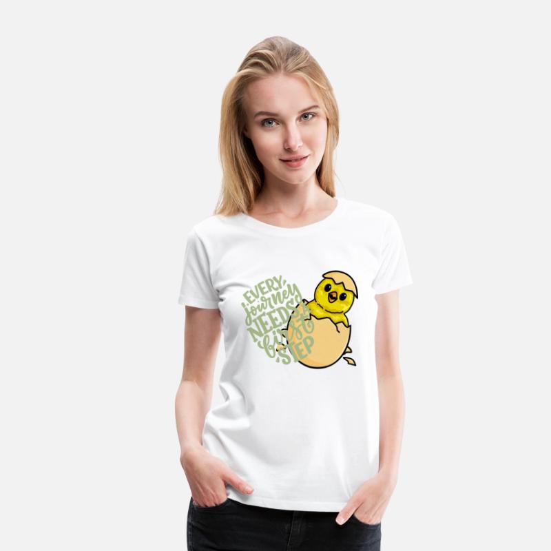 Duckling with Motivational Quote