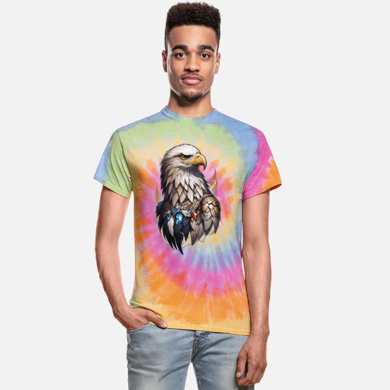 Eagle's Ascent Tee