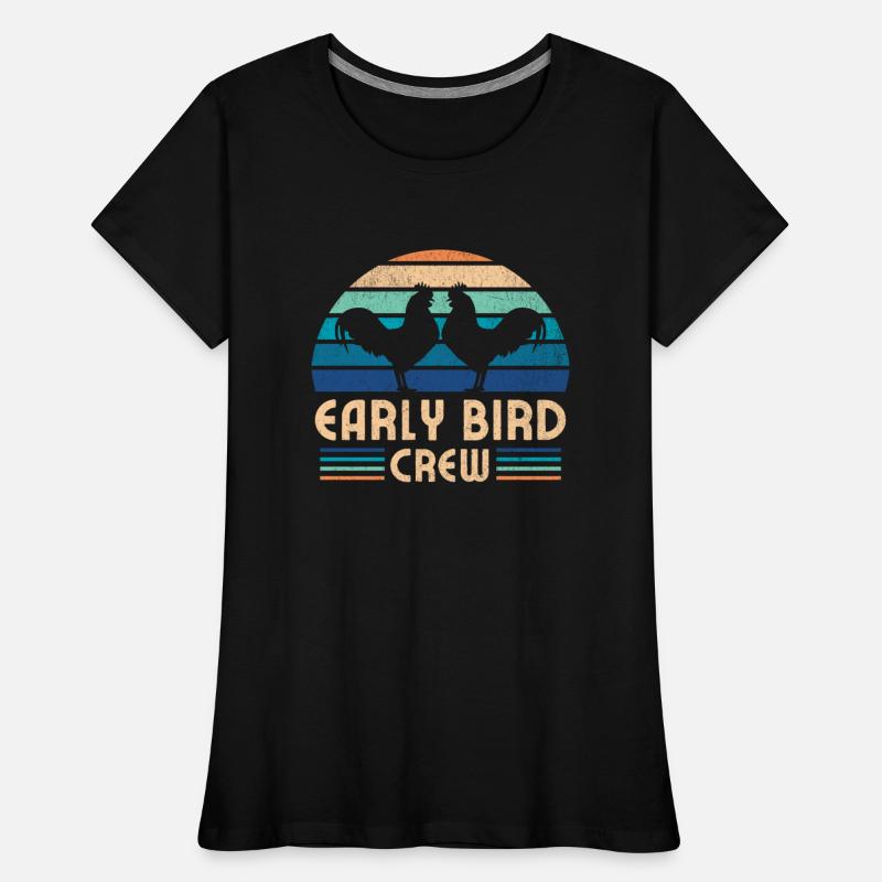 Early Bird Crew