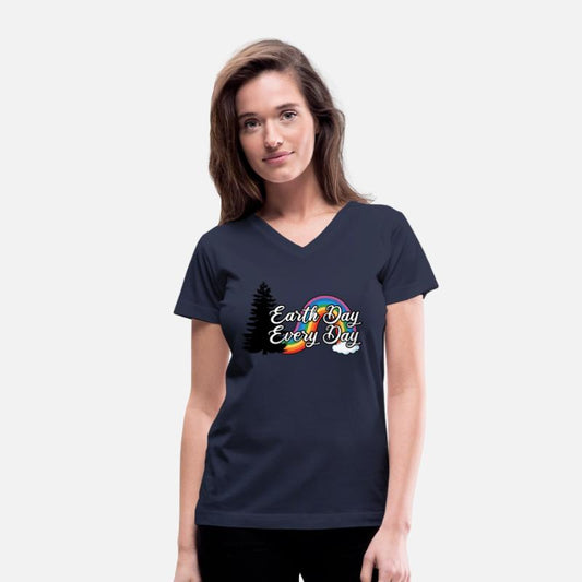 Earth Day Everyday Save Nature Climate Planet