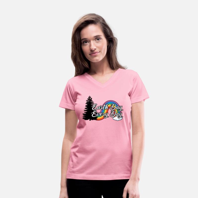 Earth Day Everyday Save Nature Climate Planet