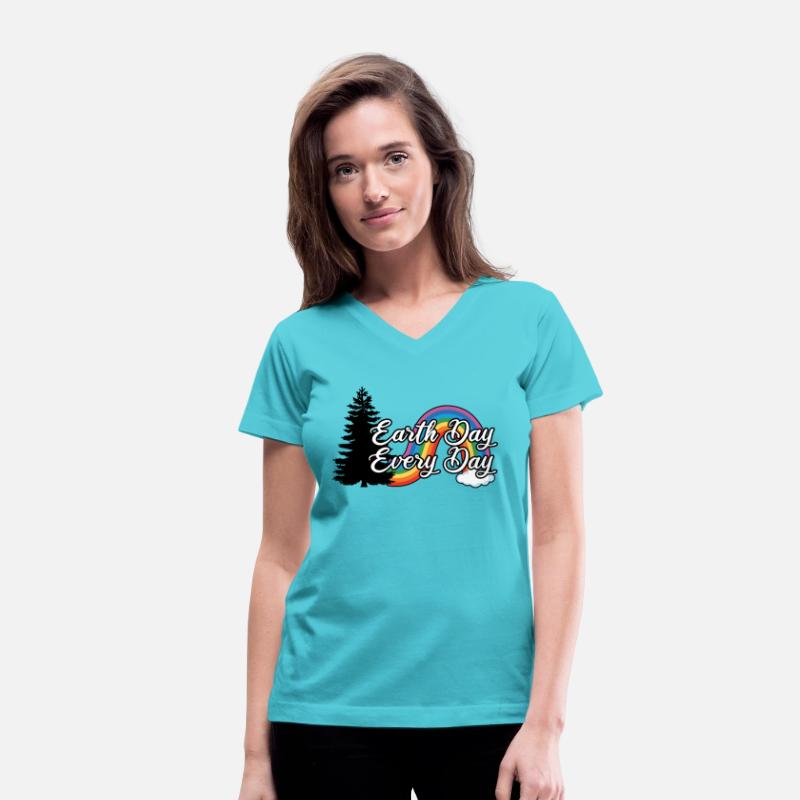 Earth Day Everyday Save Nature Climate Planet