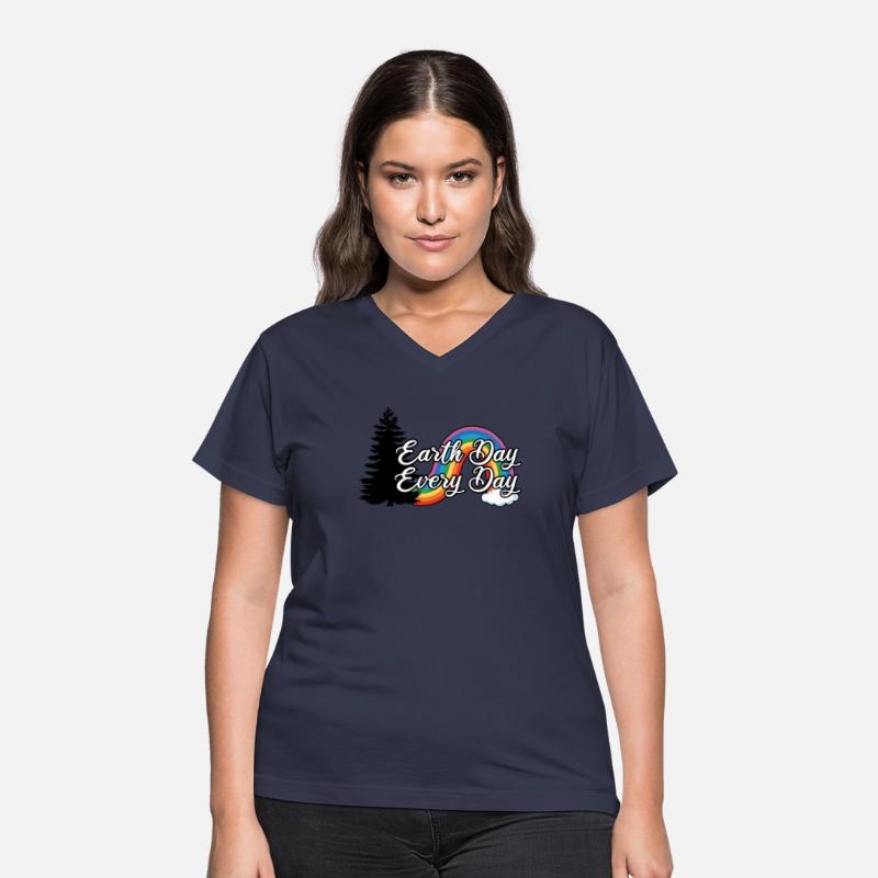 Earth Day Everyday Save Nature Climate Planet