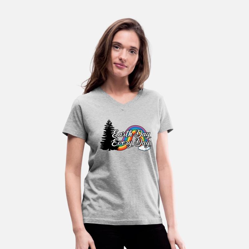 Earth Day Everyday Save Nature Climate Planet