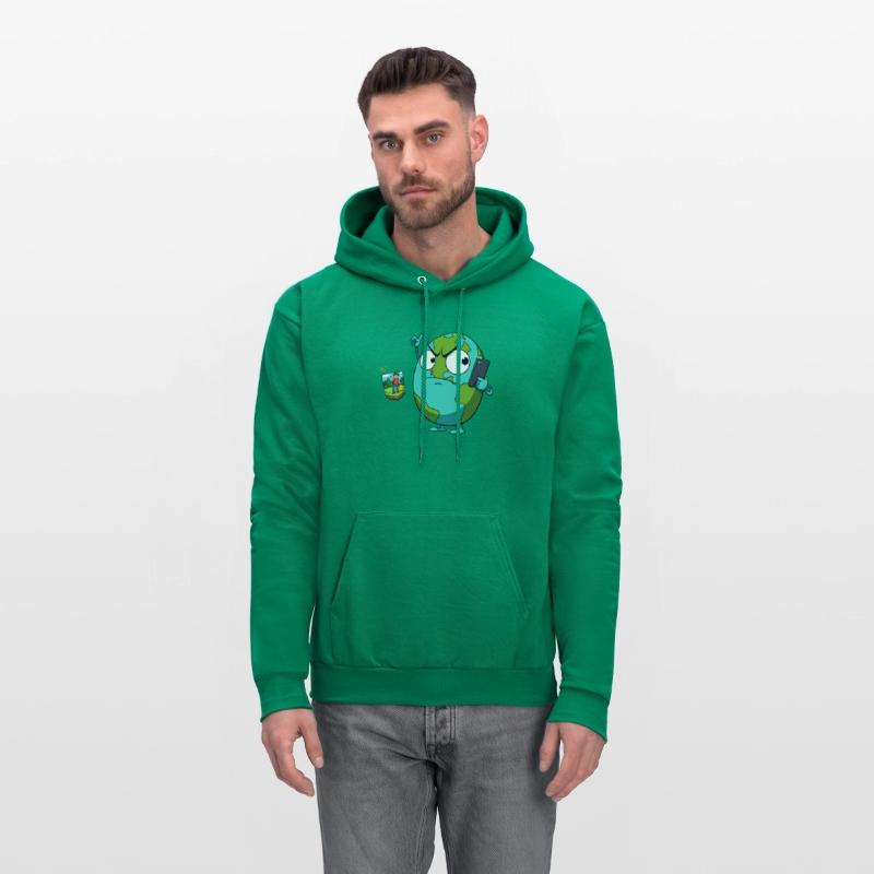 Earth in Distress – A Call for Change