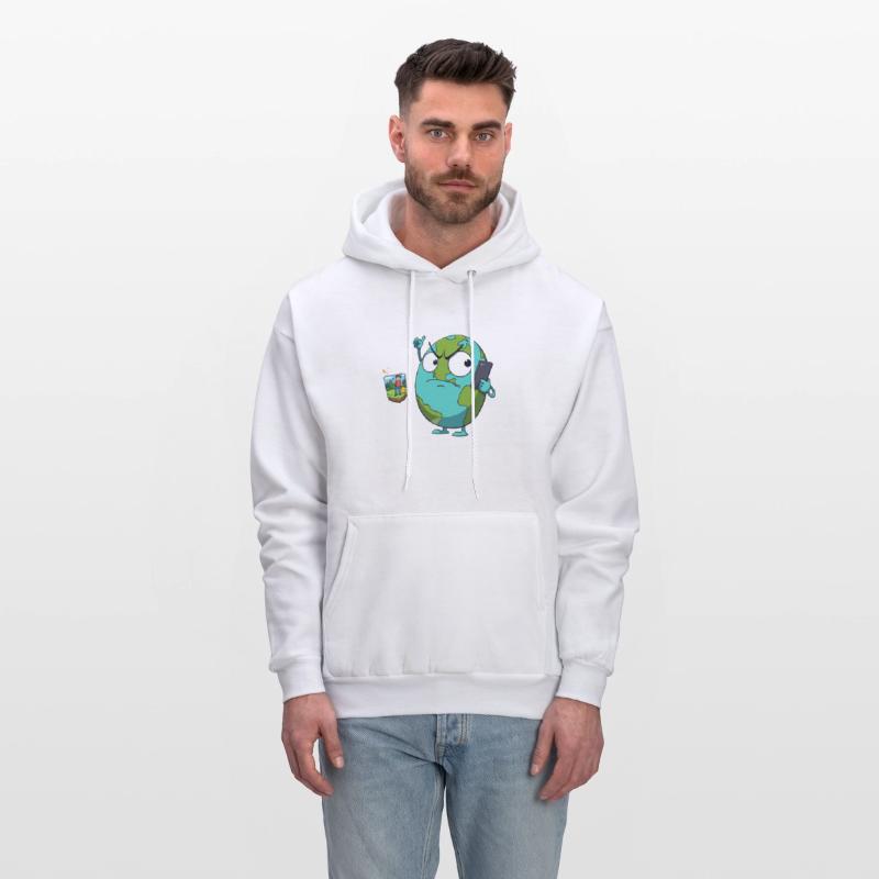 Earth in Distress – A Call for Change