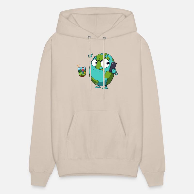 Earth in Distress – A Call for Change