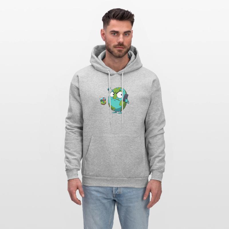 Earth in Distress – A Call for Change