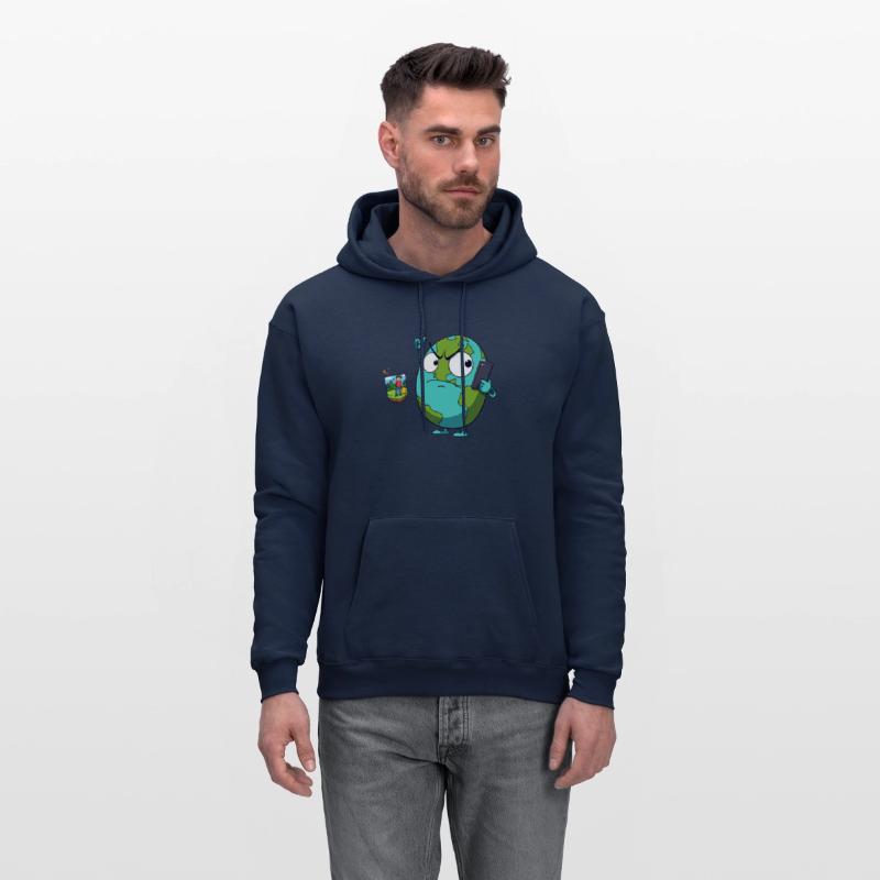 Earth in Distress – A Call for Change