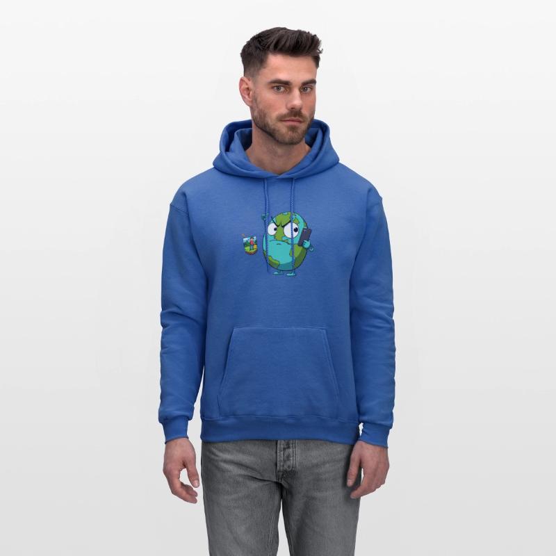 Earth in Distress – A Call for Change