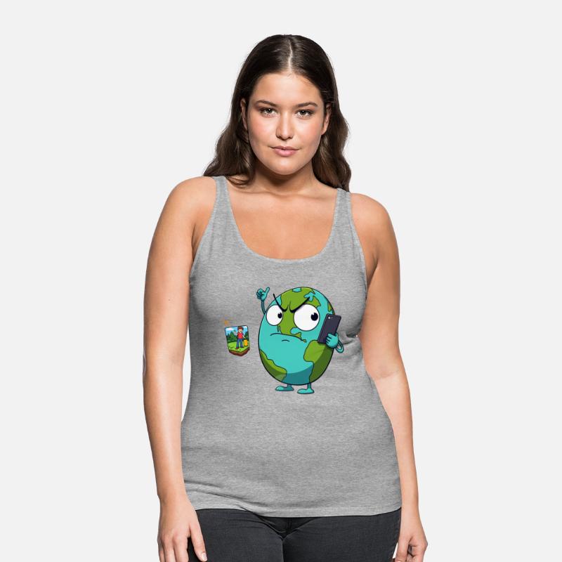 Earth in Distress – A Call for Change