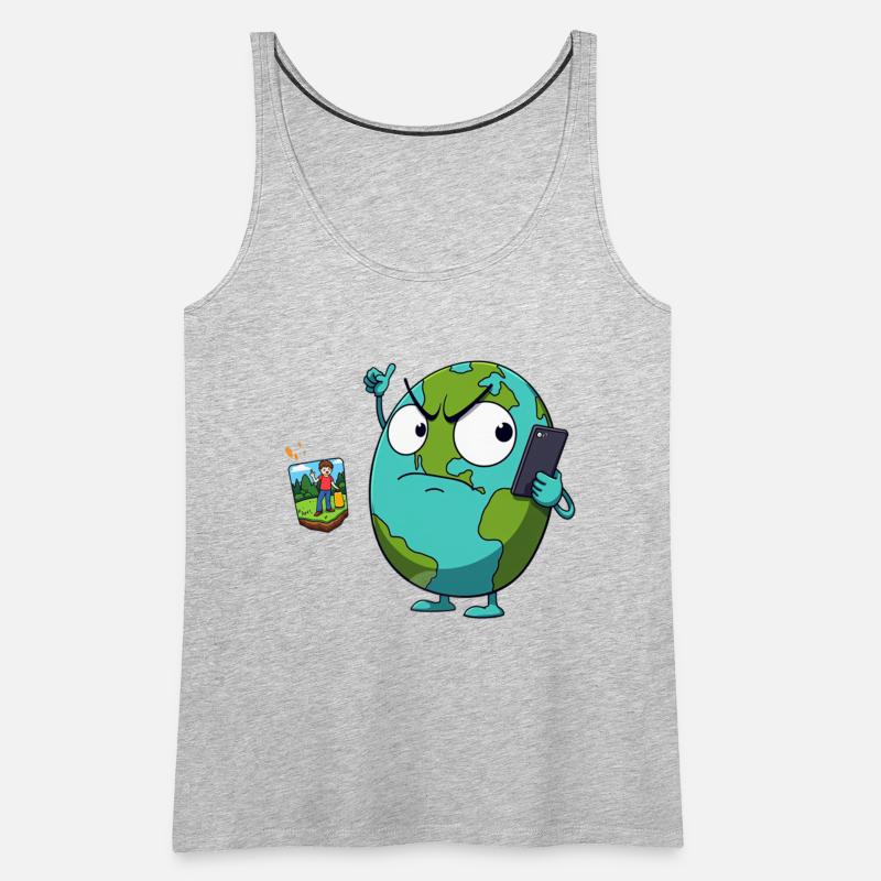 Earth in Distress – A Call for Change