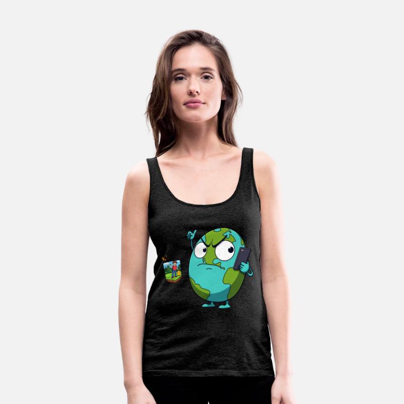 Earth in Distress – A Call for Change