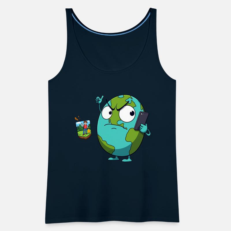 Earth in Distress – A Call for Change