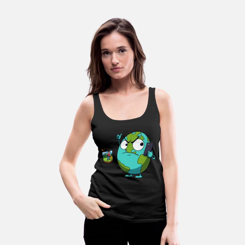 Earth in Distress – A Call for Change