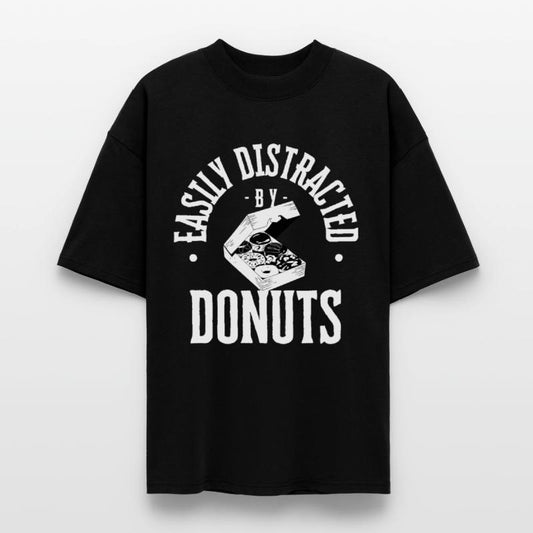 Easily Distracted by Donuts