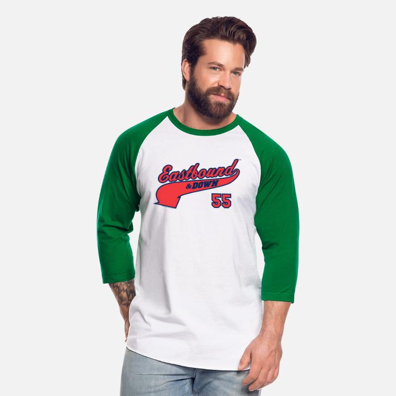 Eastbound Logo 55 Blue And Red