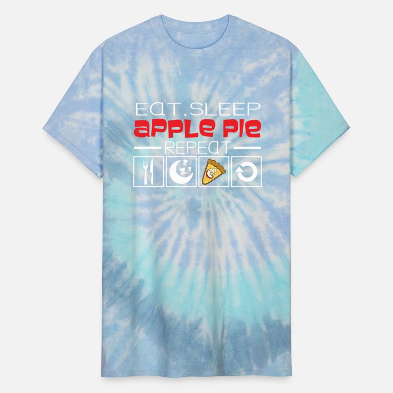 Eat Sleep Apple Pie Repeat