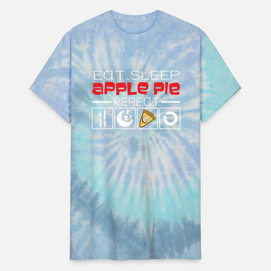 Eat Sleep Apple Pie Repeat