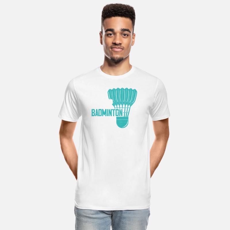 Eat Sleep Badminton Repeat Player Coach