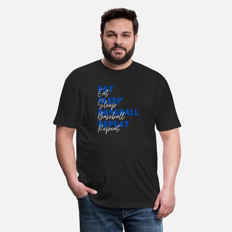 Eat Sleep Baseball