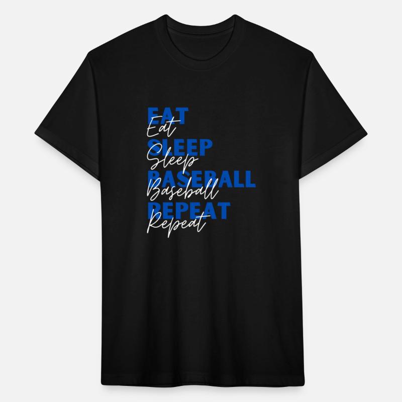 Eat Sleep Baseball