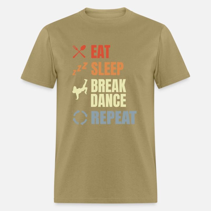 Eat Sleep Break Dance Repeat