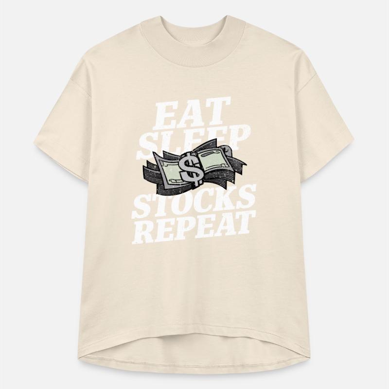 Eat Sleep Stocks Repeat - Forex Trading Grind