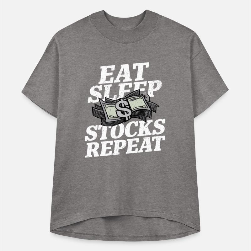 Eat Sleep Stocks Repeat - Forex Trading Grind