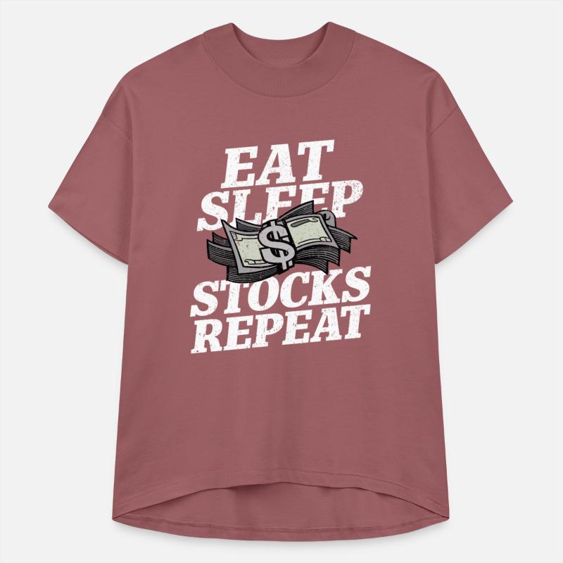 Eat Sleep Stocks Repeat - Forex Trading Grind