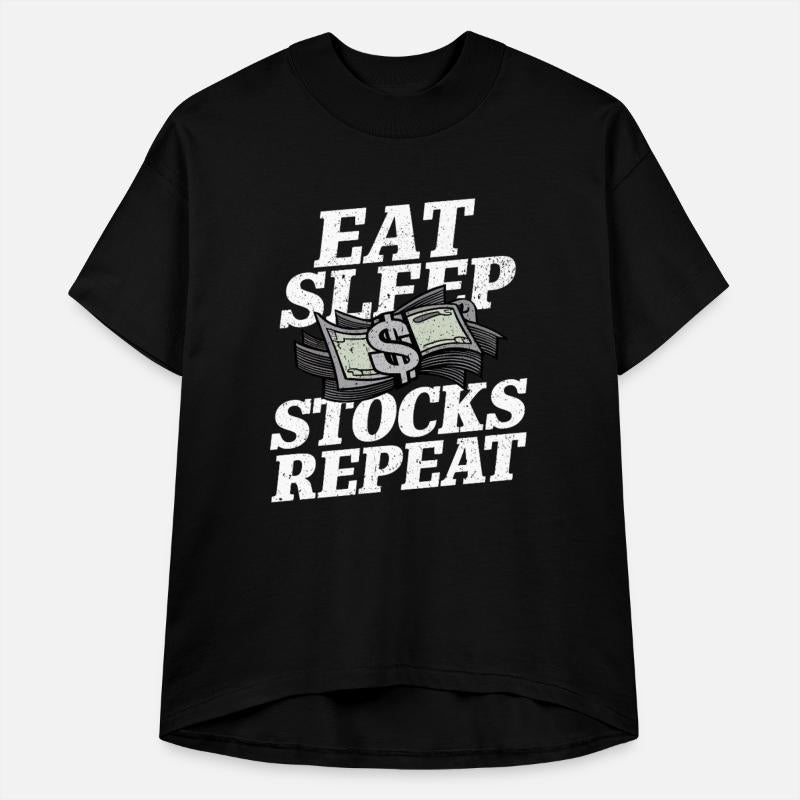 Eat Sleep Stocks Repeat - Forex Trading Grind