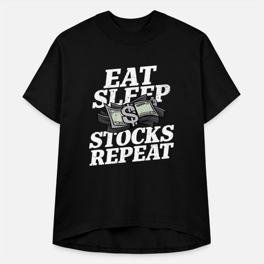 Eat Sleep Stocks Repeat - Forex Trading Grind