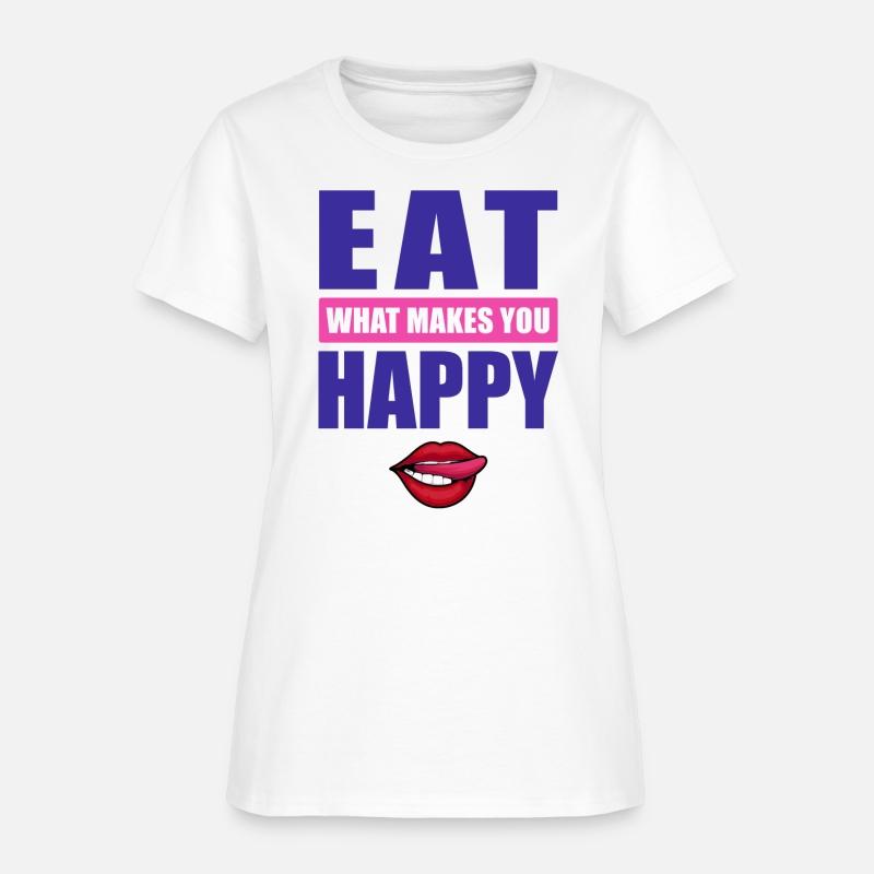 Eat what makes you happy