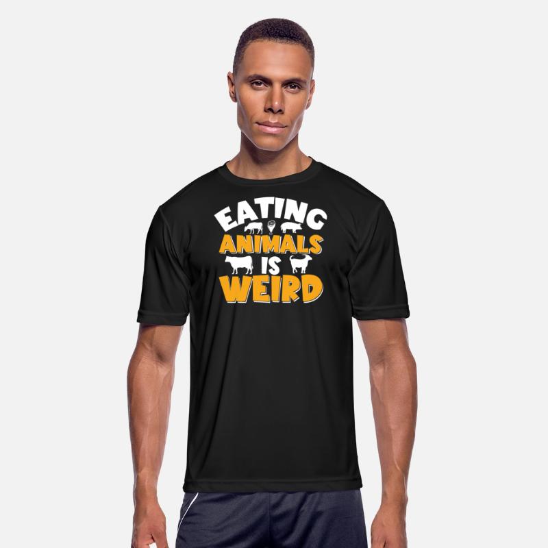 Eating Animal Is Weird