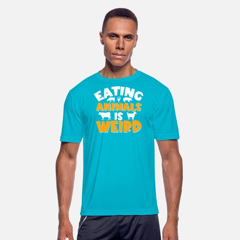 Eating Animal Is Weird