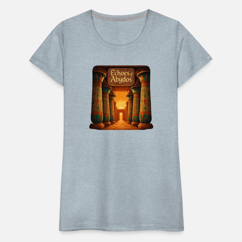 Echoes of Abydos Temple