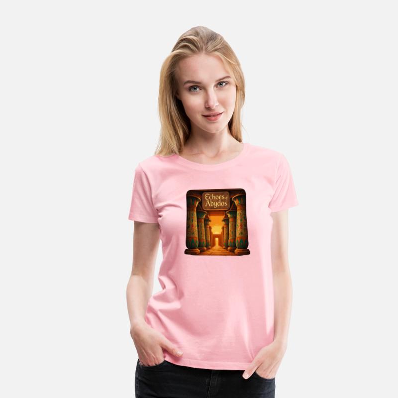 Echoes of Abydos Temple